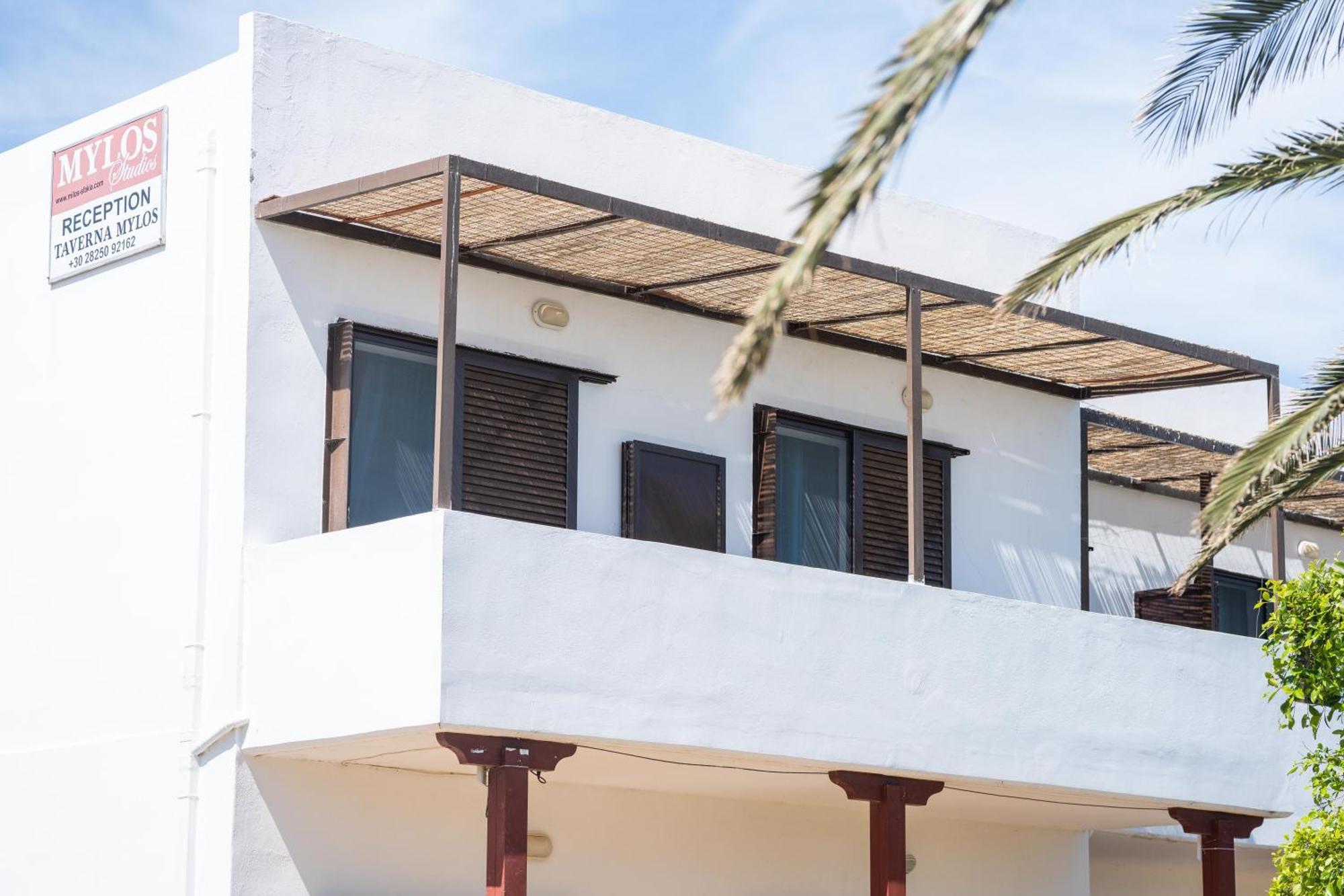 Mylos Chania  Exterior foto